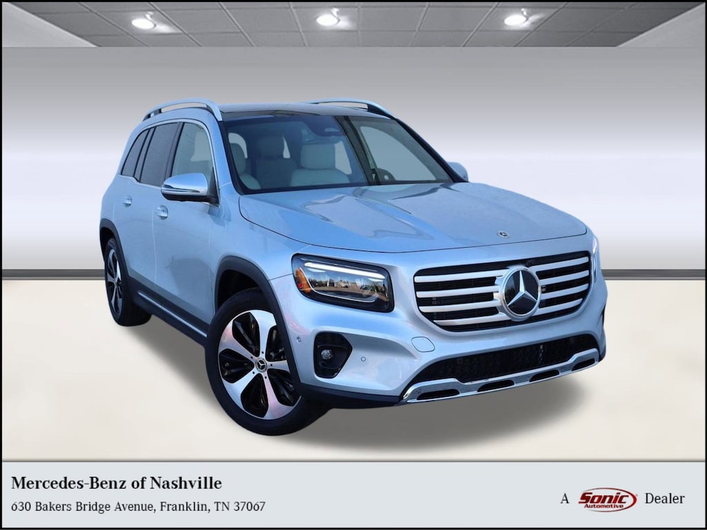 Used 2025 Mercedes-Benz GLB 250 GLB 250 SUV