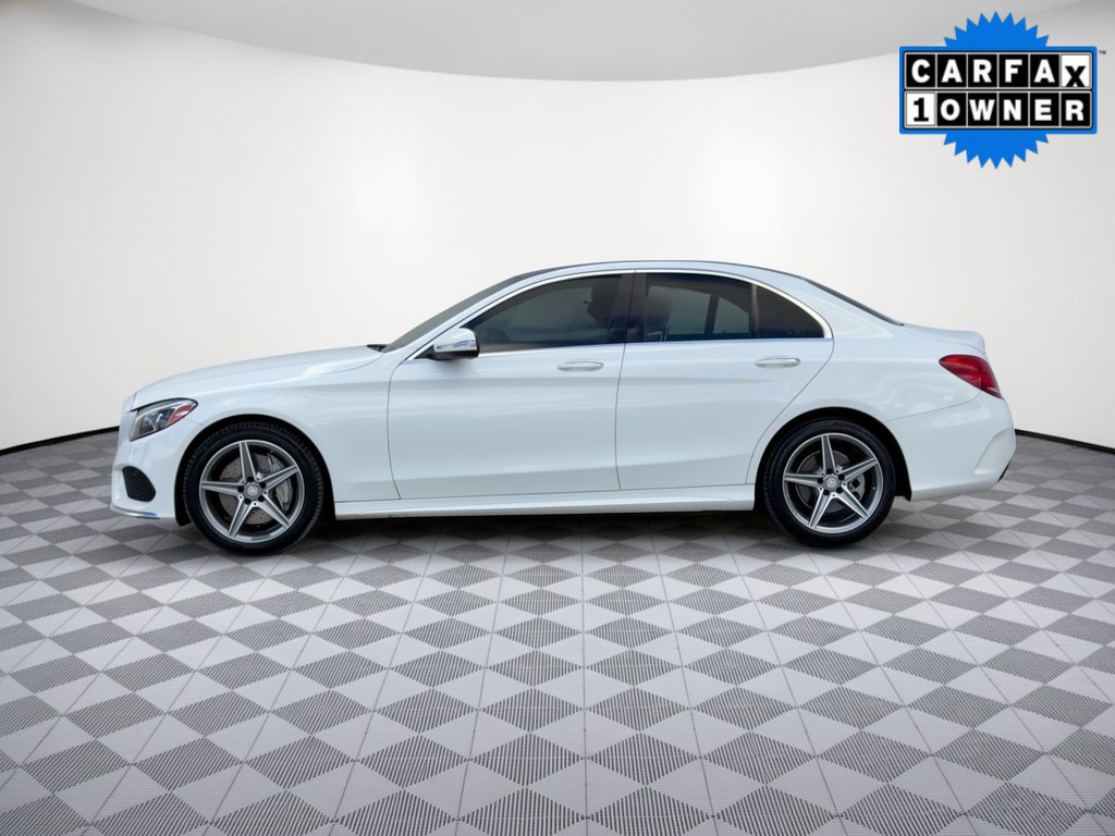 Used 2015 Mercedes-Benz C-Class C300 Luxury with VIN 55SWF4KB0FU012057 for sale in Franklin, TN
