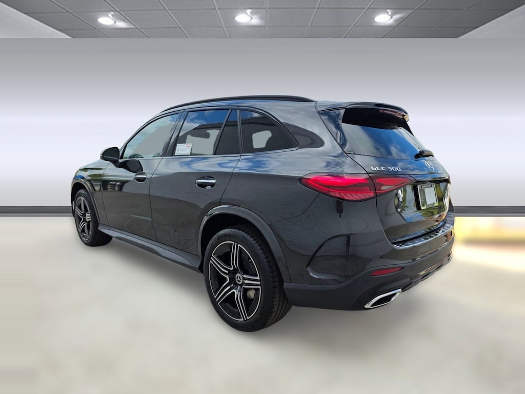 New 2026 Mercedes-Benz GLC 300 GLC 300 SUV