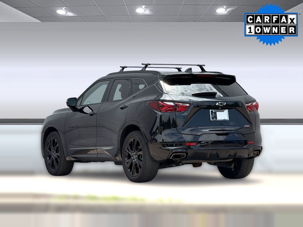 Used 2022 Chevrolet Blazer RS SUV