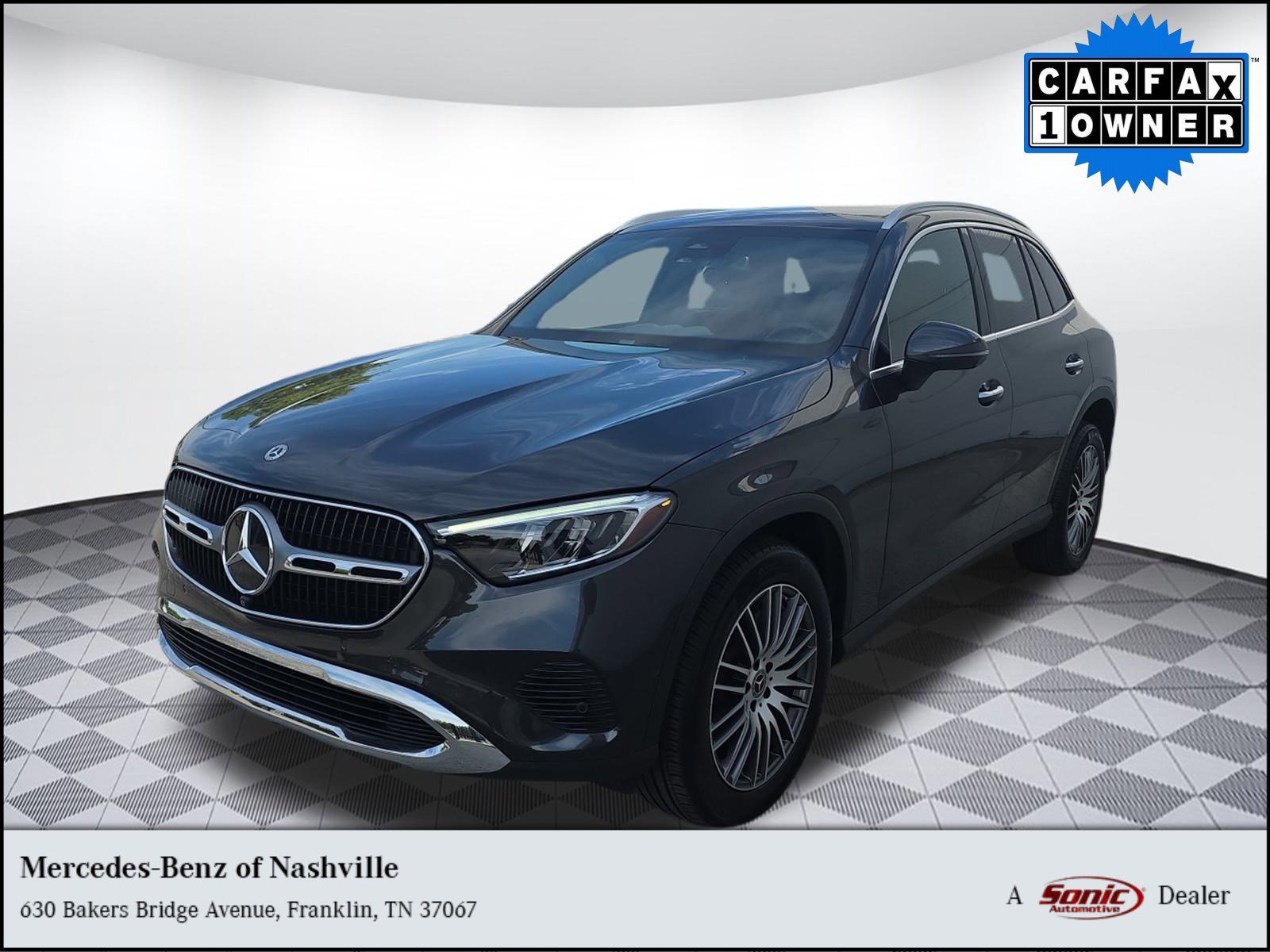 2024 Mercedes-Benz GLC 300 GLC 300