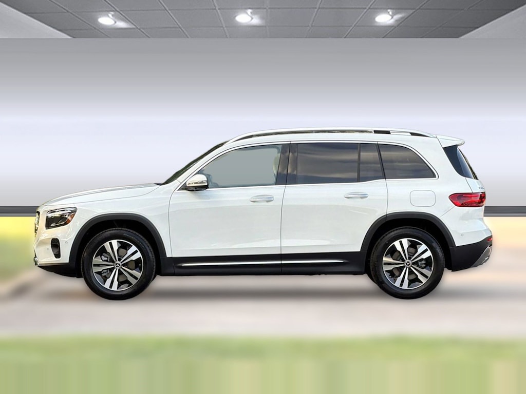 New 2026 Mercedes-Benz GLB 250 4MATIC SUV