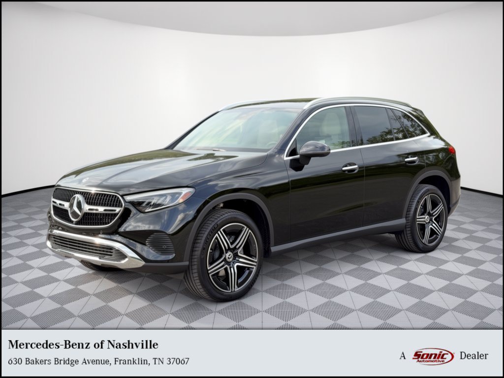  Mercedes-Benz GLC 300