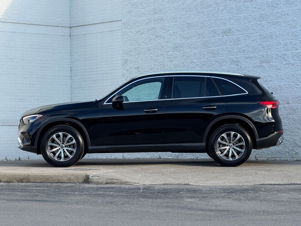 New 2026 Mercedes-Benz GLC 300 4MATIC SUV