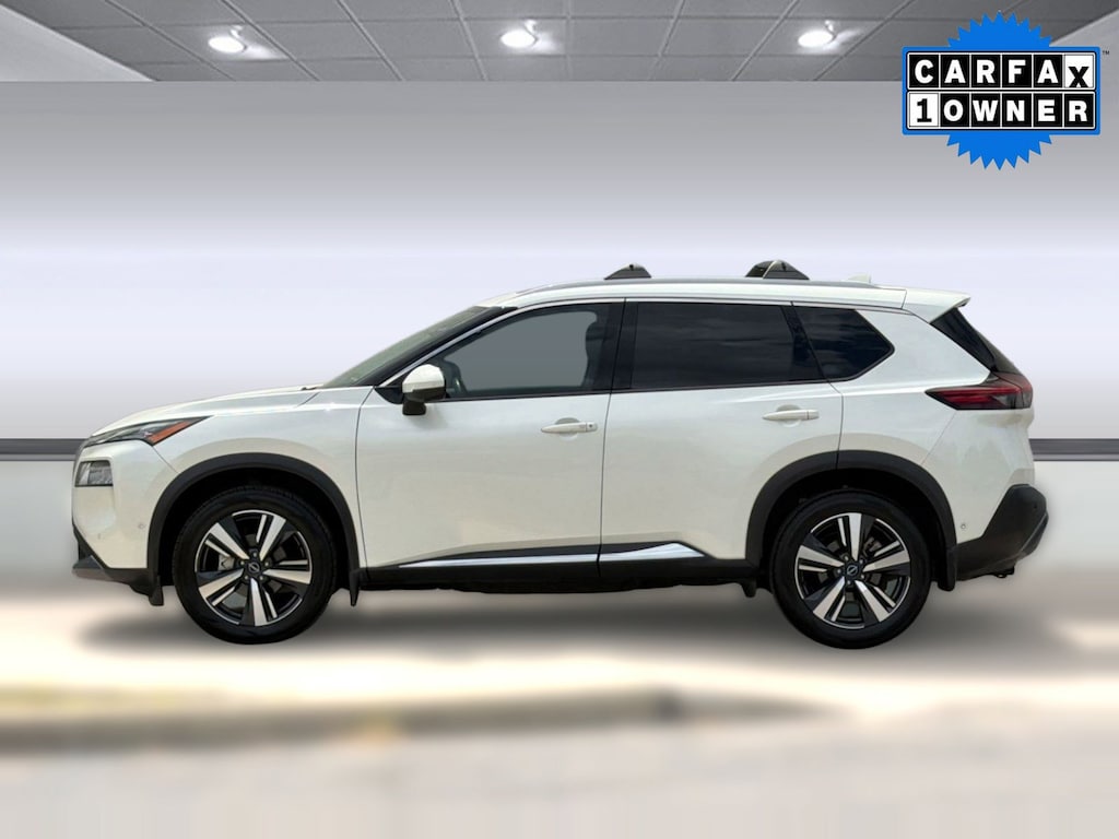 Used 2023 Nissan Rogue SL SUV