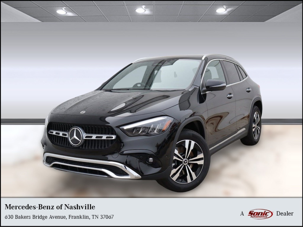 Used 2025 Mercedes-Benz GLA GLA 250 SUV