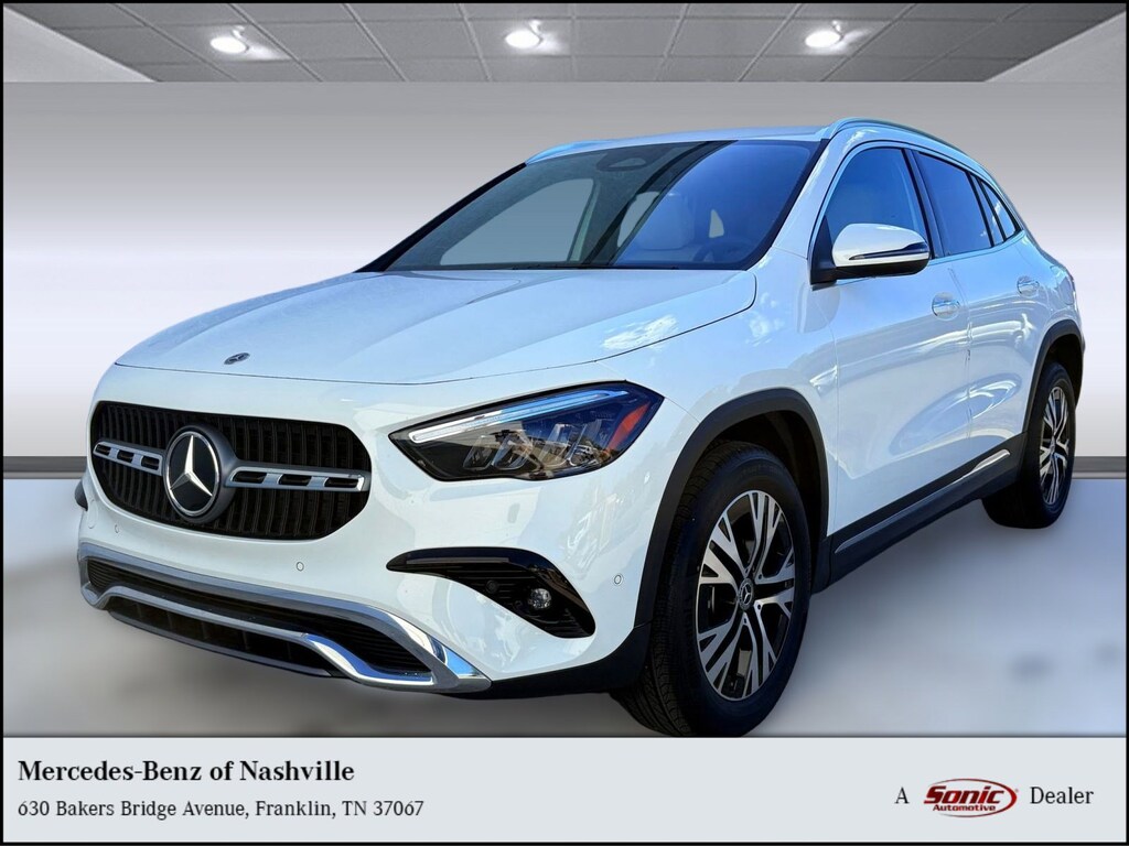 Used 2025 Mercedes-Benz GLA 250 GLA 250 SUV