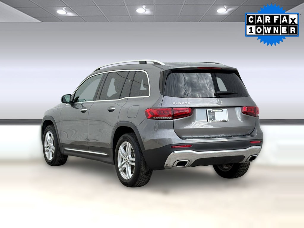 Certified 2023 Mercedes-Benz GLB GLB 250 SUV