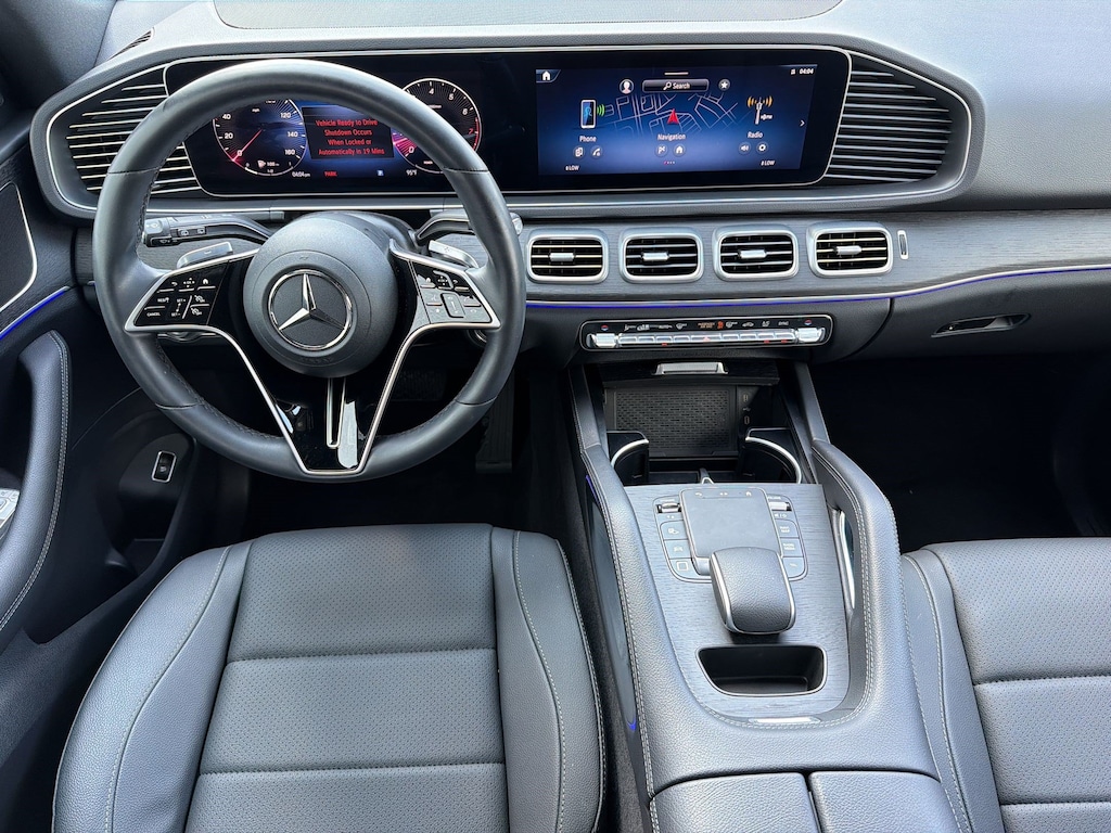Certified 2026 Mercedes-Benz GLE GLE 350 SUV