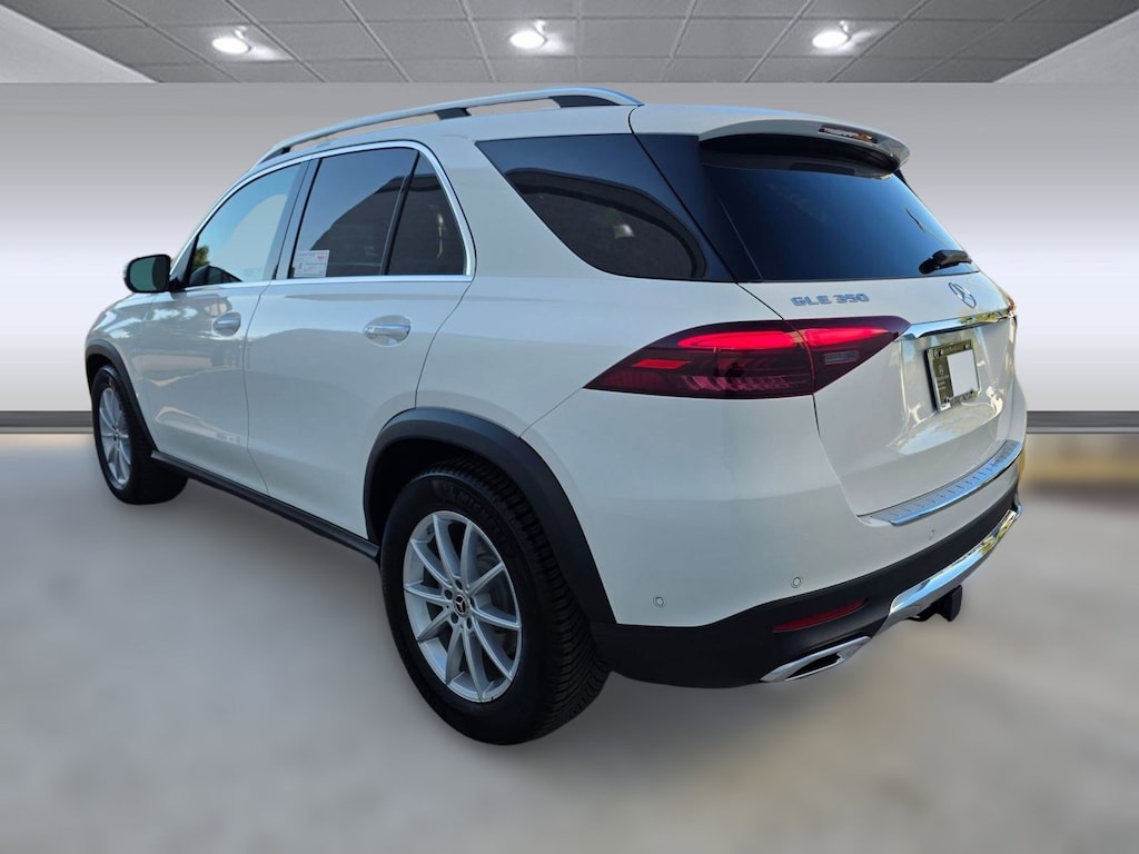 New 2026 Mercedes-Benz GLE 350 4MATIC SUV