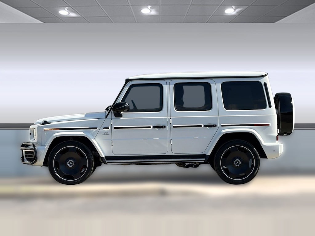 Certified 2024 Mercedes-Benz G-Class AMG® G 63 SUV