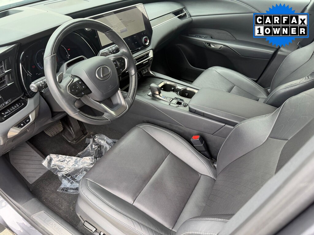 Used 2023 Lexus RX RX 350 Premium Plus SUV