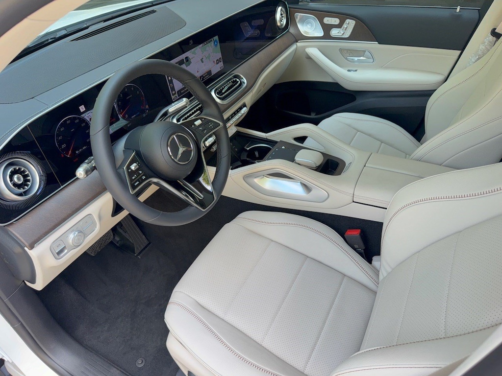 New 2027 Mercedes-Benz GLE 350 4MATIC SUV