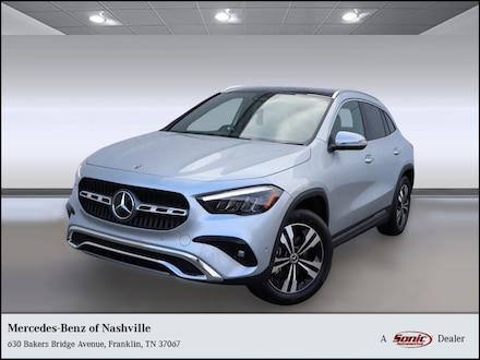 2025 Mercedes-Benz GLA GLA 250 SUV