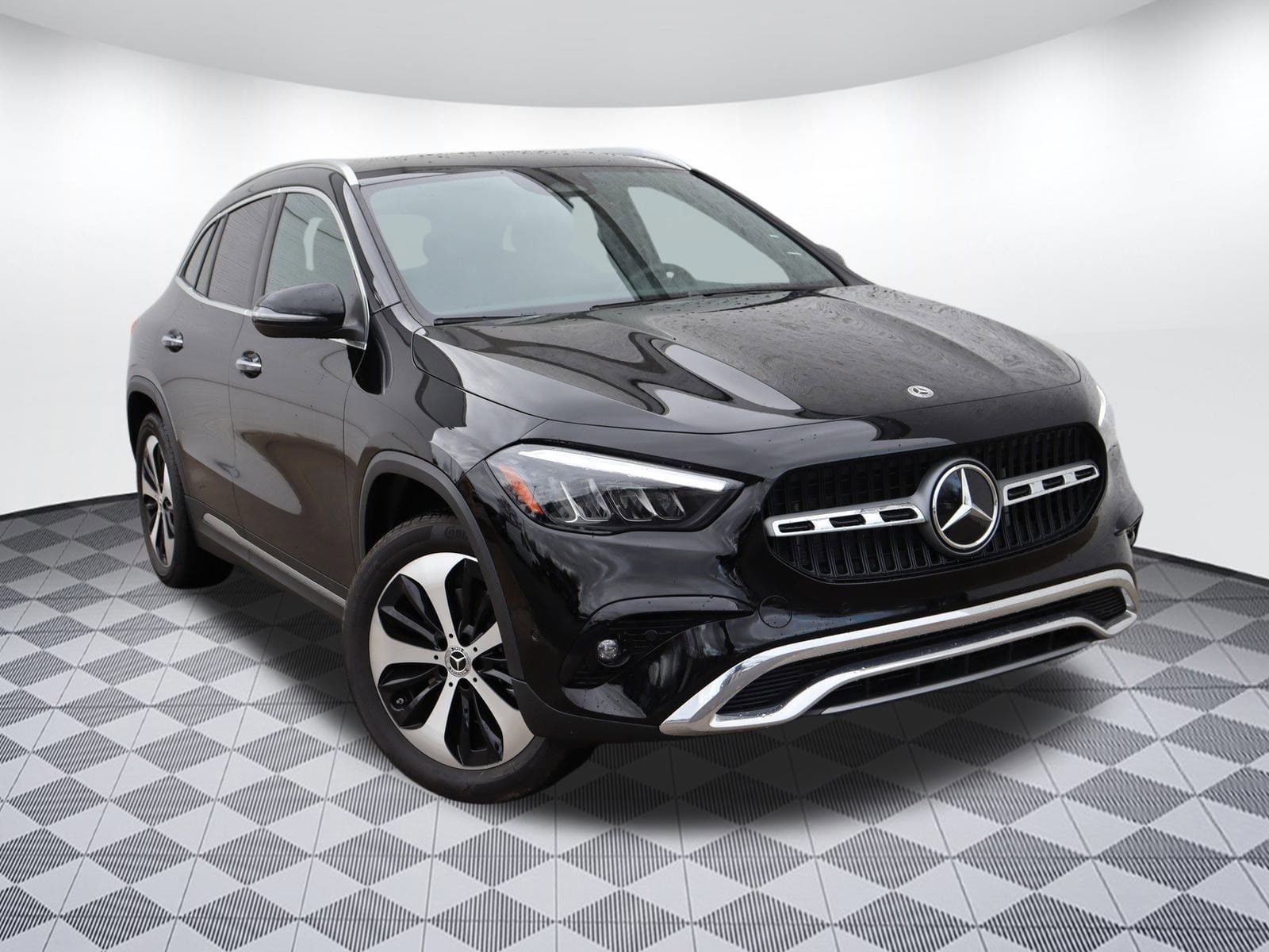 Used 2025 Mercedes-Benz GLA GLA250 with VIN W1N4N4GB8SJ662299 for sale in Brentwood, TN