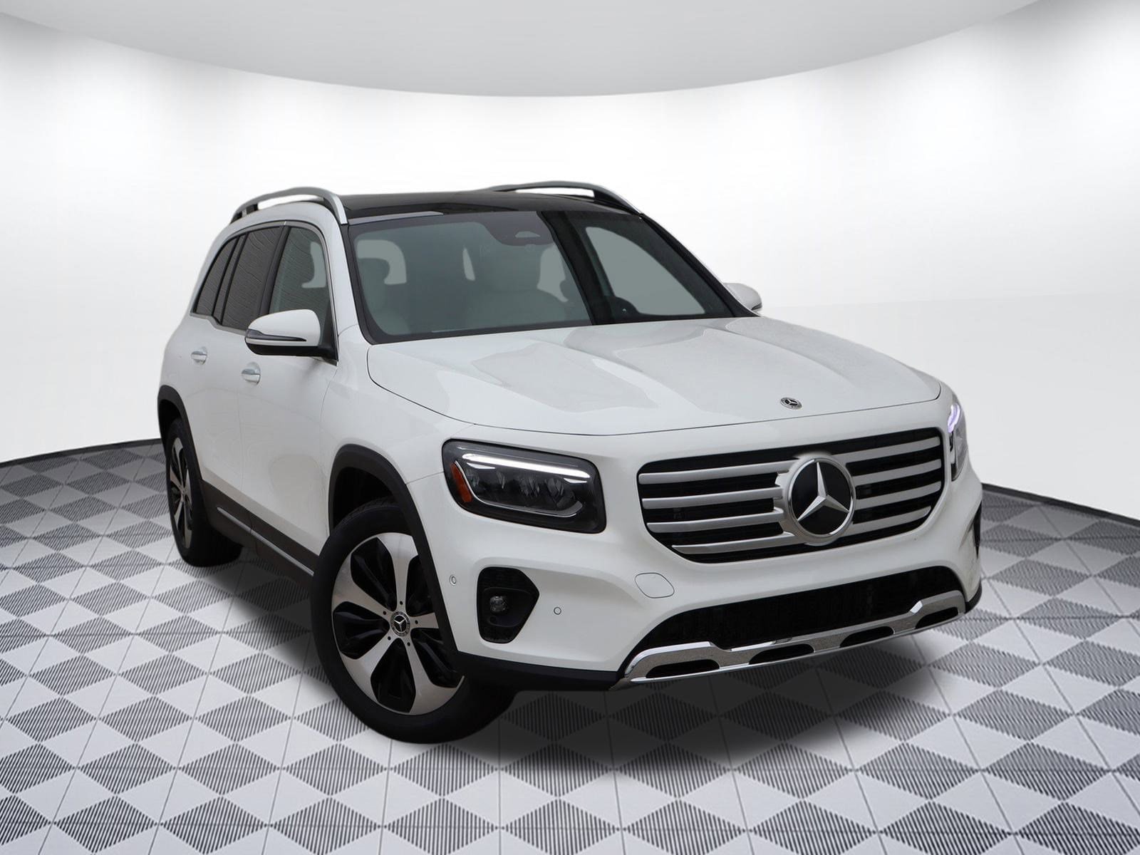 Used 2025 Mercedes-Benz GLB Base with VIN W1N4M4GB6SW403512 for sale in Brentwood, TN