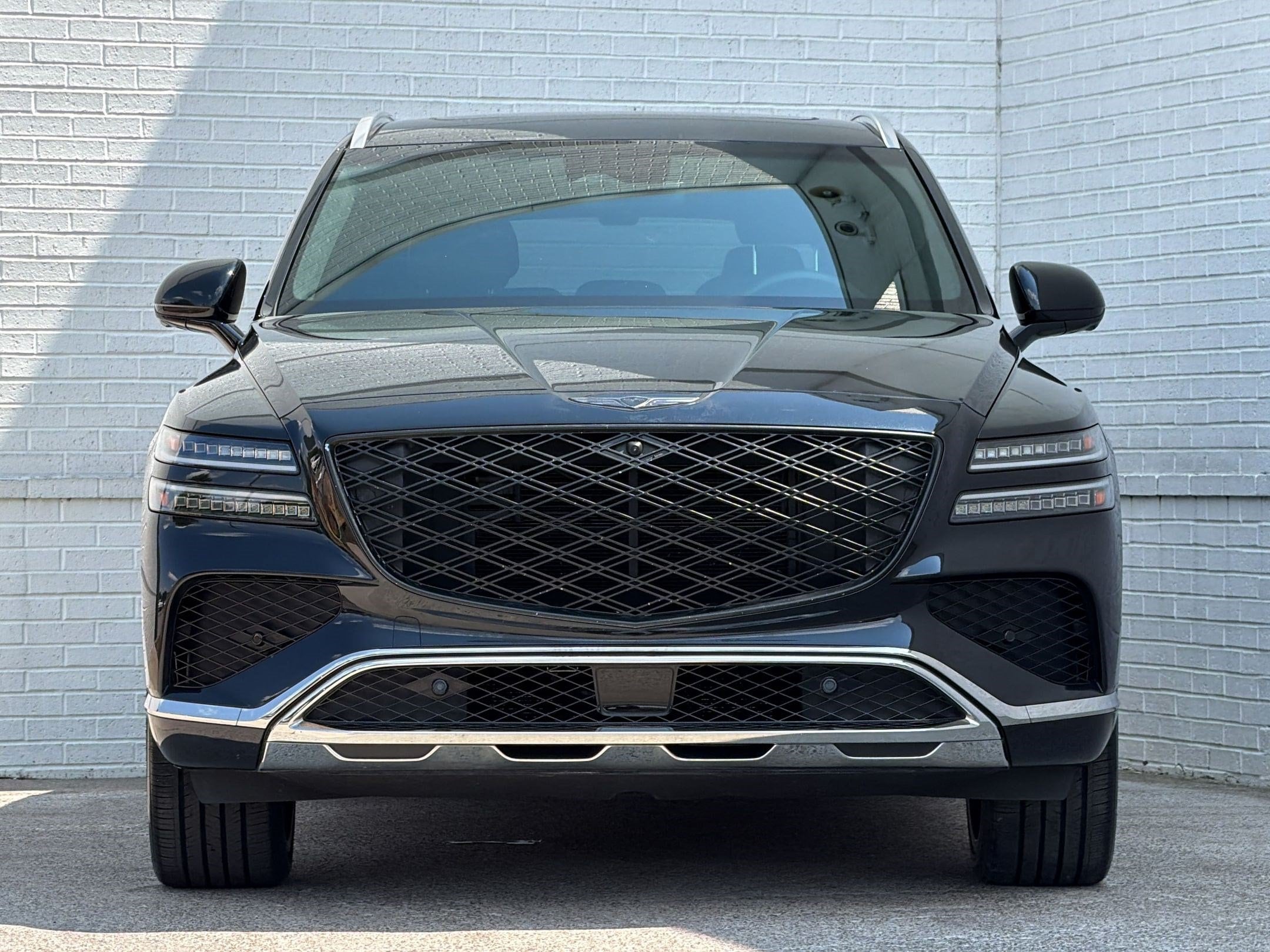 2025 Genesis GV80 3.5T Prestige SUV