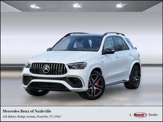 2026 Mercedes-Benz AMG GLE 63 S SUV