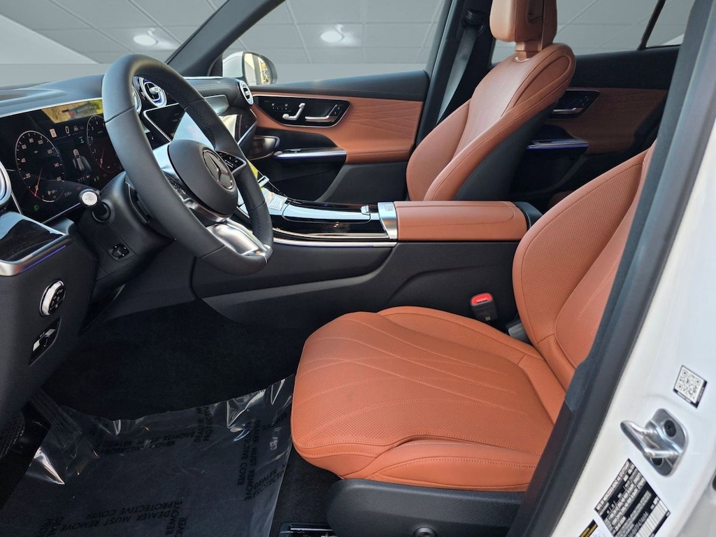 New 2026 Mercedes-Benz GLC 300 4MATIC SUV