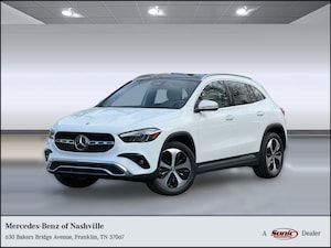2025 Mercedes-Benz GLA 250 SUV
