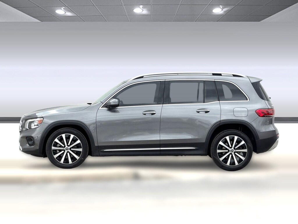 Certified 2021 Mercedes-Benz GLB GLB 250 SUV