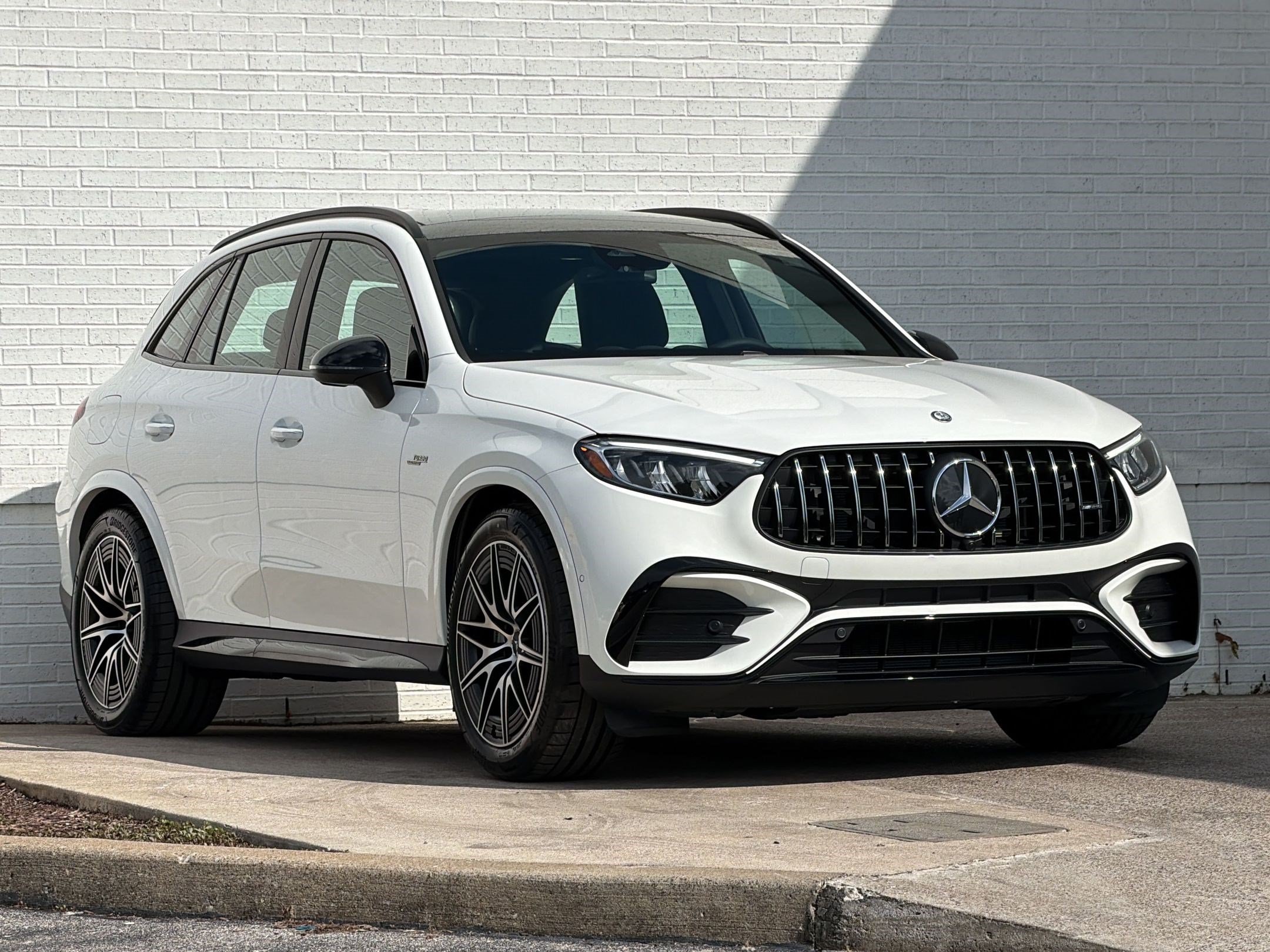 AMG GLC 43 4MATIC SUV