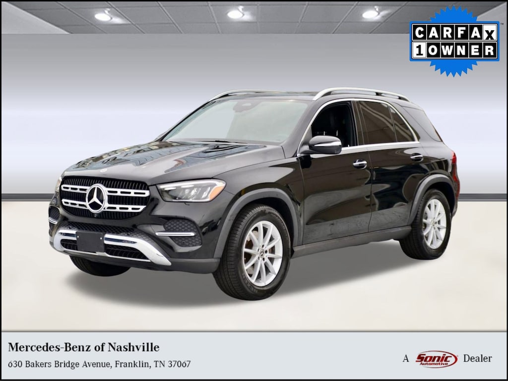 Used 2024 Mercedes-Benz GLE 350 GLE 350 SUV