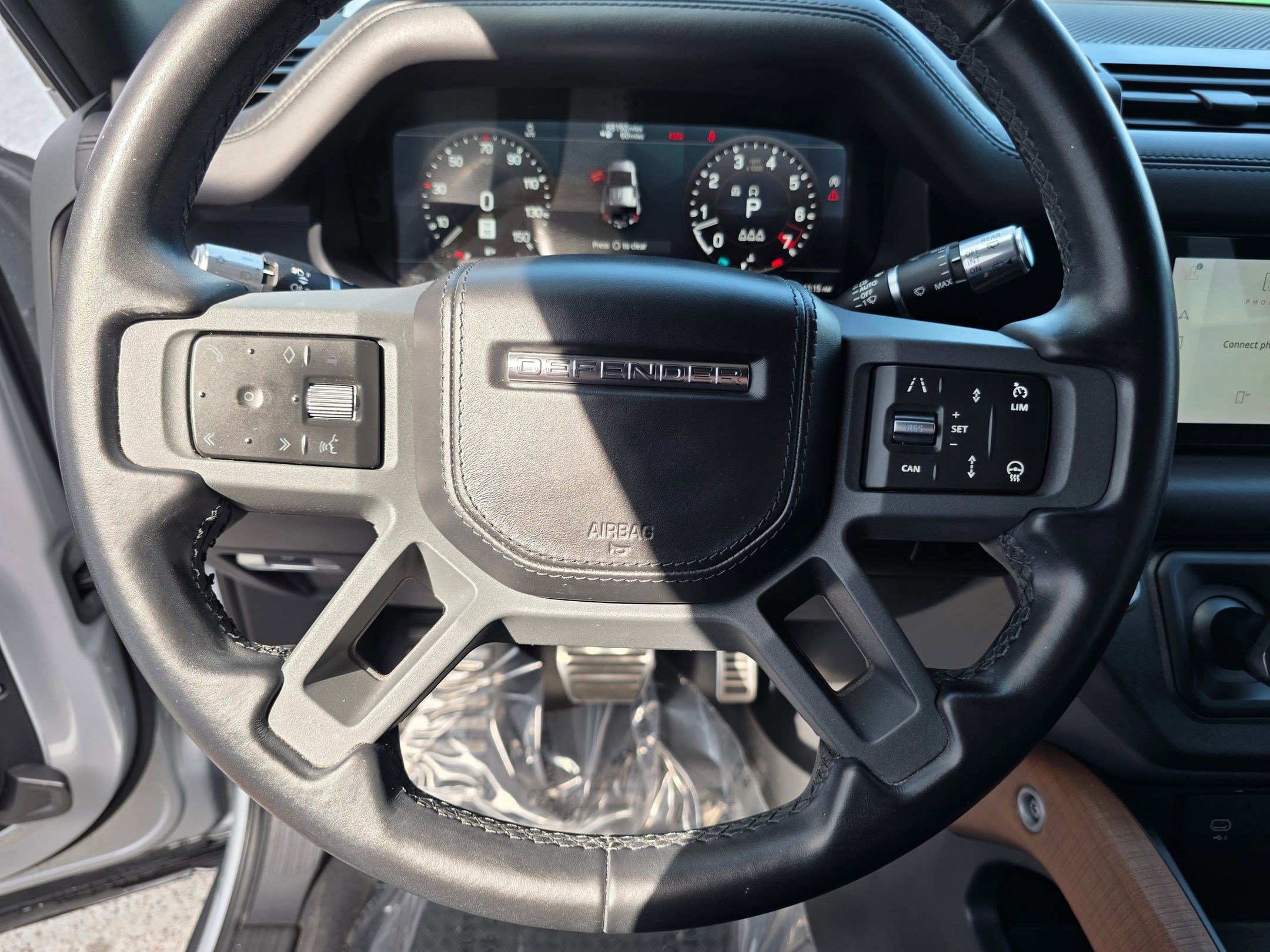 2021 Land Rover Defender 110 X photo 4