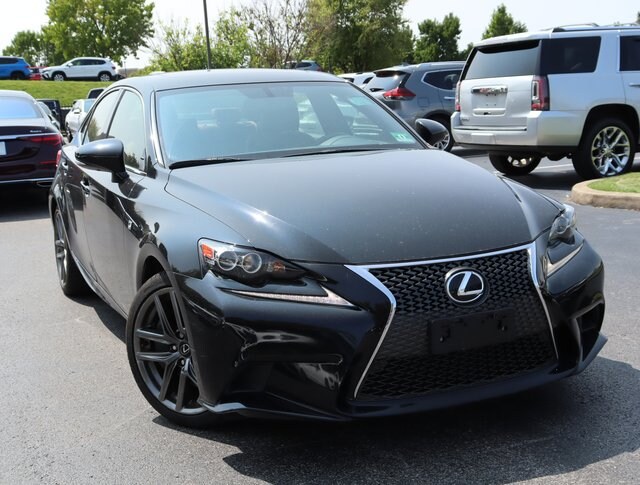 Used 2014 Lexus IS 350 with VIN JTHCE1D25E5005235 for sale in Franklin, TN