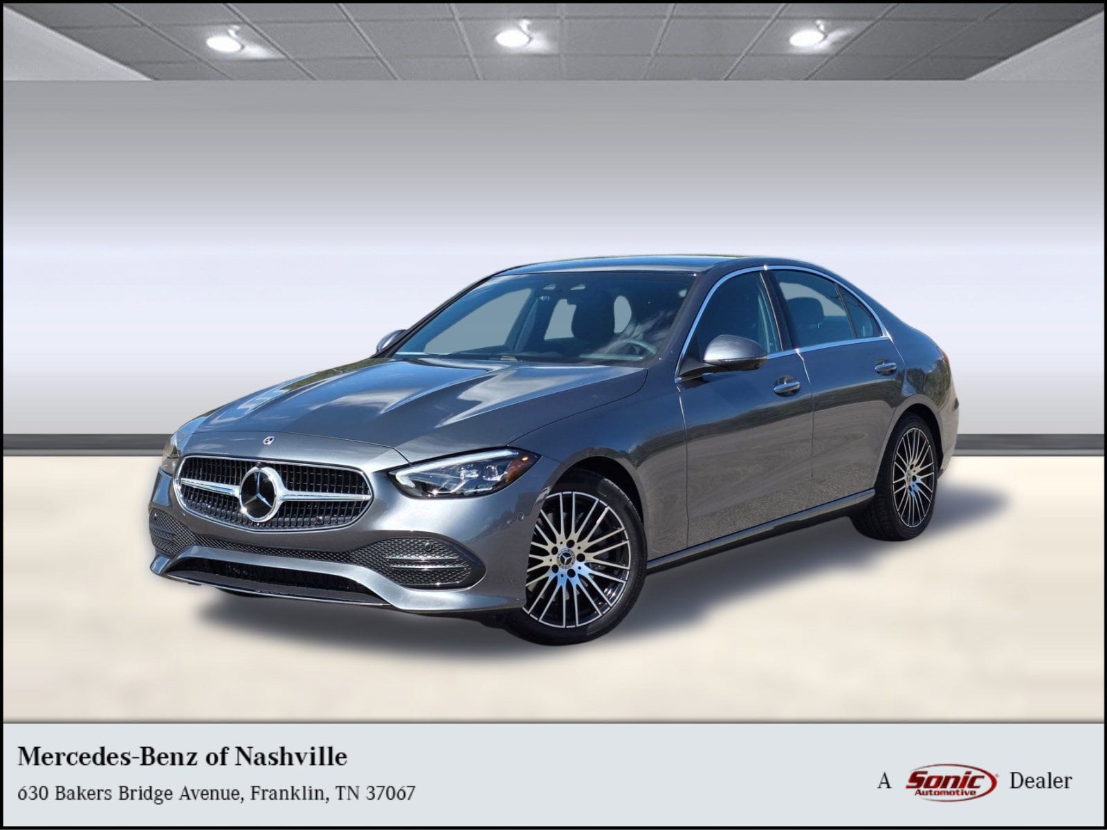 2026 Mercedes-Benz C-Class C 300 4MATIC's photo