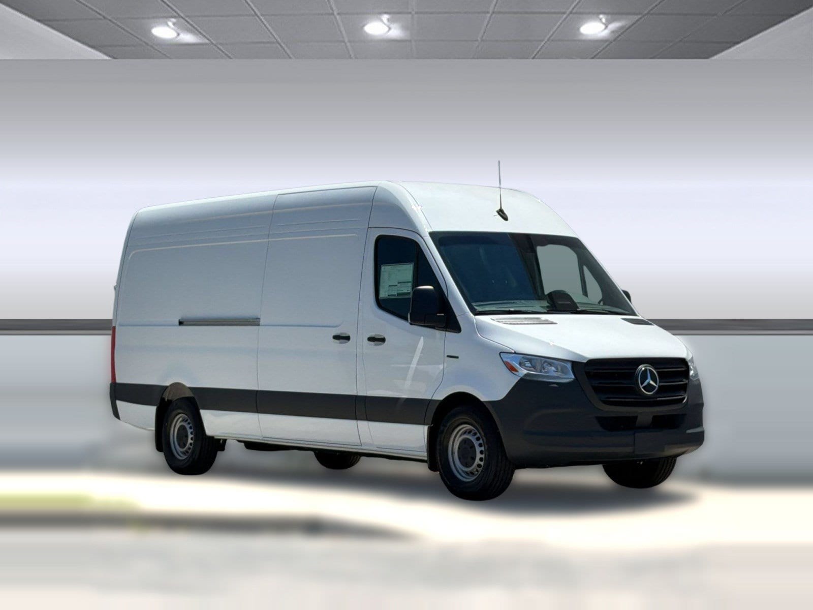 Esprinter Cargo Van 2500 High Roof HO 170 RWD 2500 High Roof HO 170 RWD
