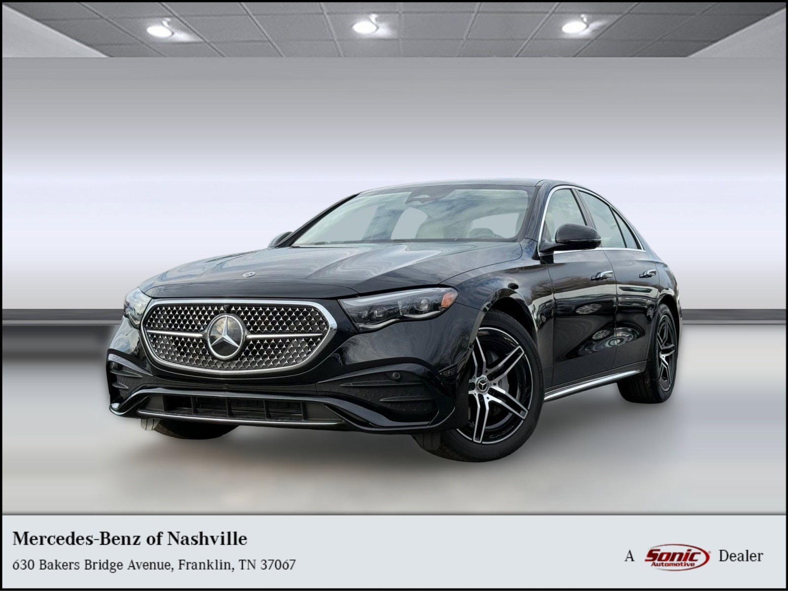 2026 Mercedes-Benz E-Class E350 4MATIC's photo