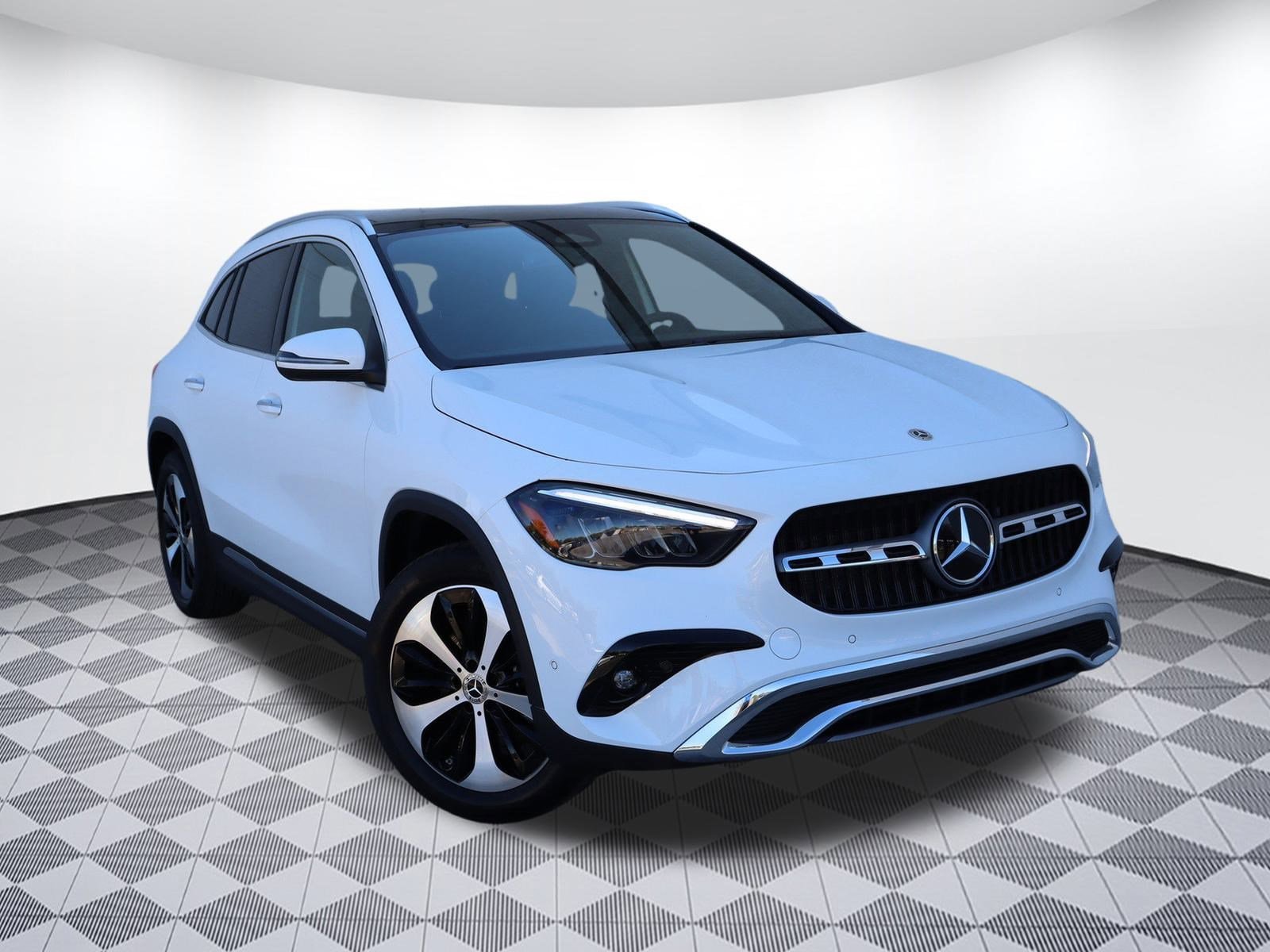 Used 2025 Mercedes-Benz GLA GLA250 with VIN W1N4N4GB5SJ657660 for sale in Brentwood, TN