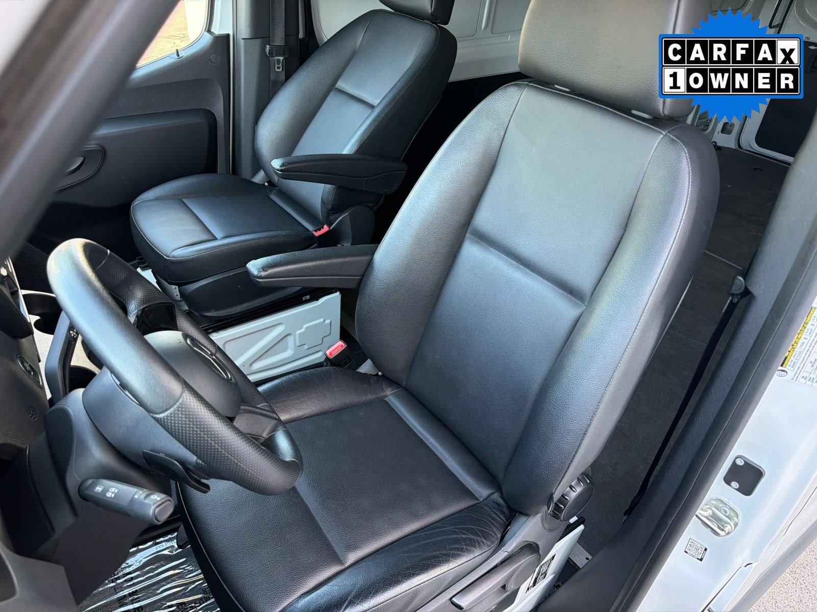 2025 Mercedes-Benz Sprinter Cargo Van Sprinter 2500 Standard Roof 4-Cyl Diesel HO (2500 2500 Standard Roof I4 Diesel HO 144 RWD