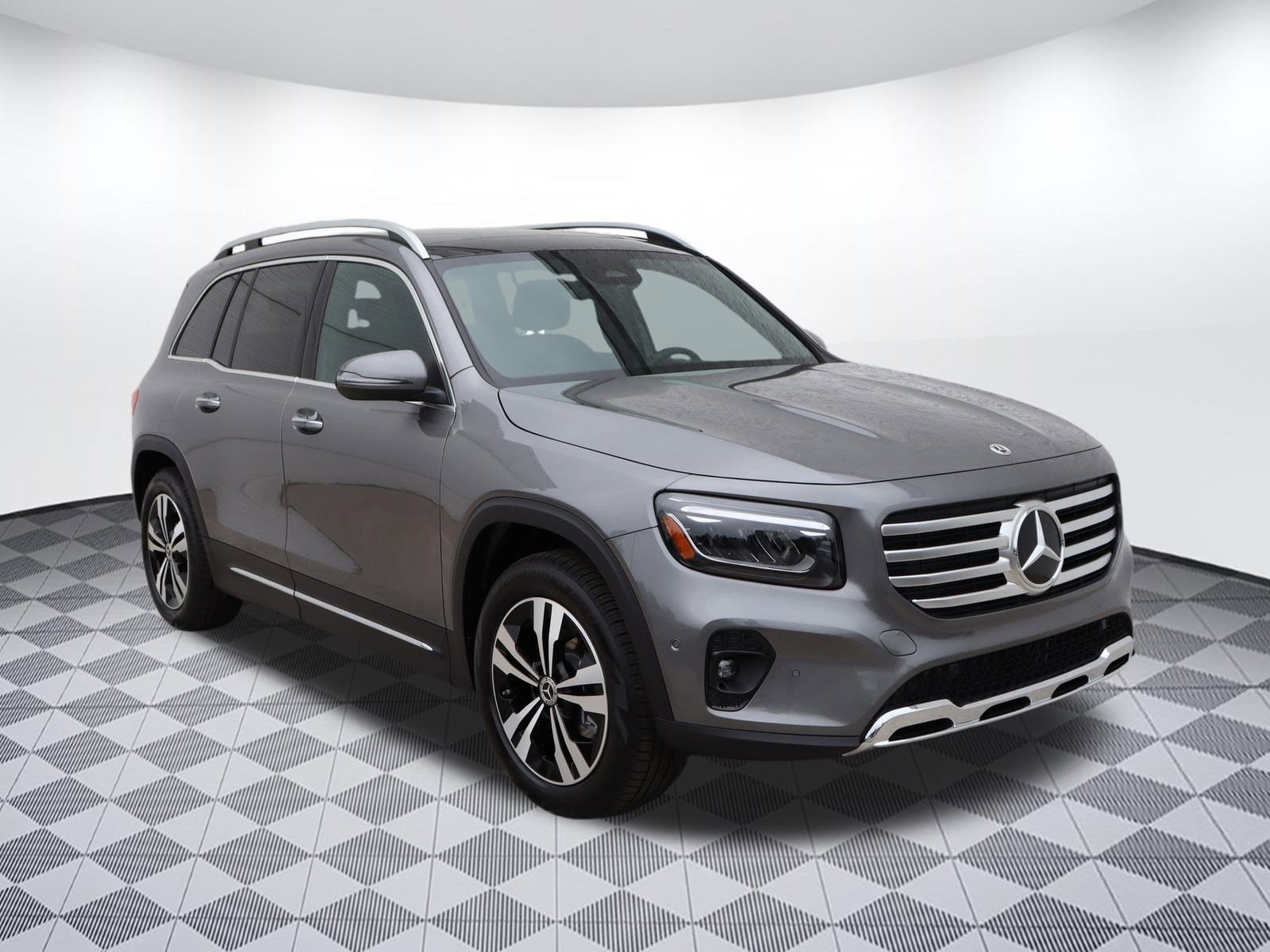 Used 2025 Mercedes-Benz GLB Base with VIN W1N4M4GBXSW395544 for sale in Brentwood, TN