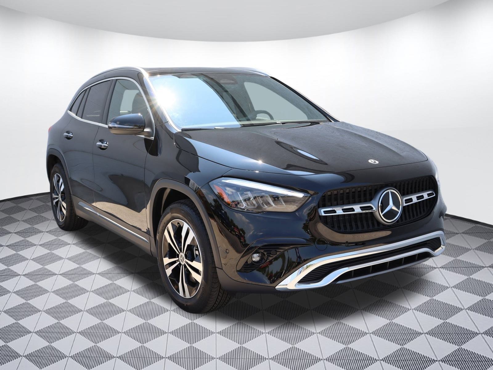 Used 2025 Mercedes-Benz GLA GLA250 with VIN W1N4N4GB1SJ665531 for sale in Brentwood, TN