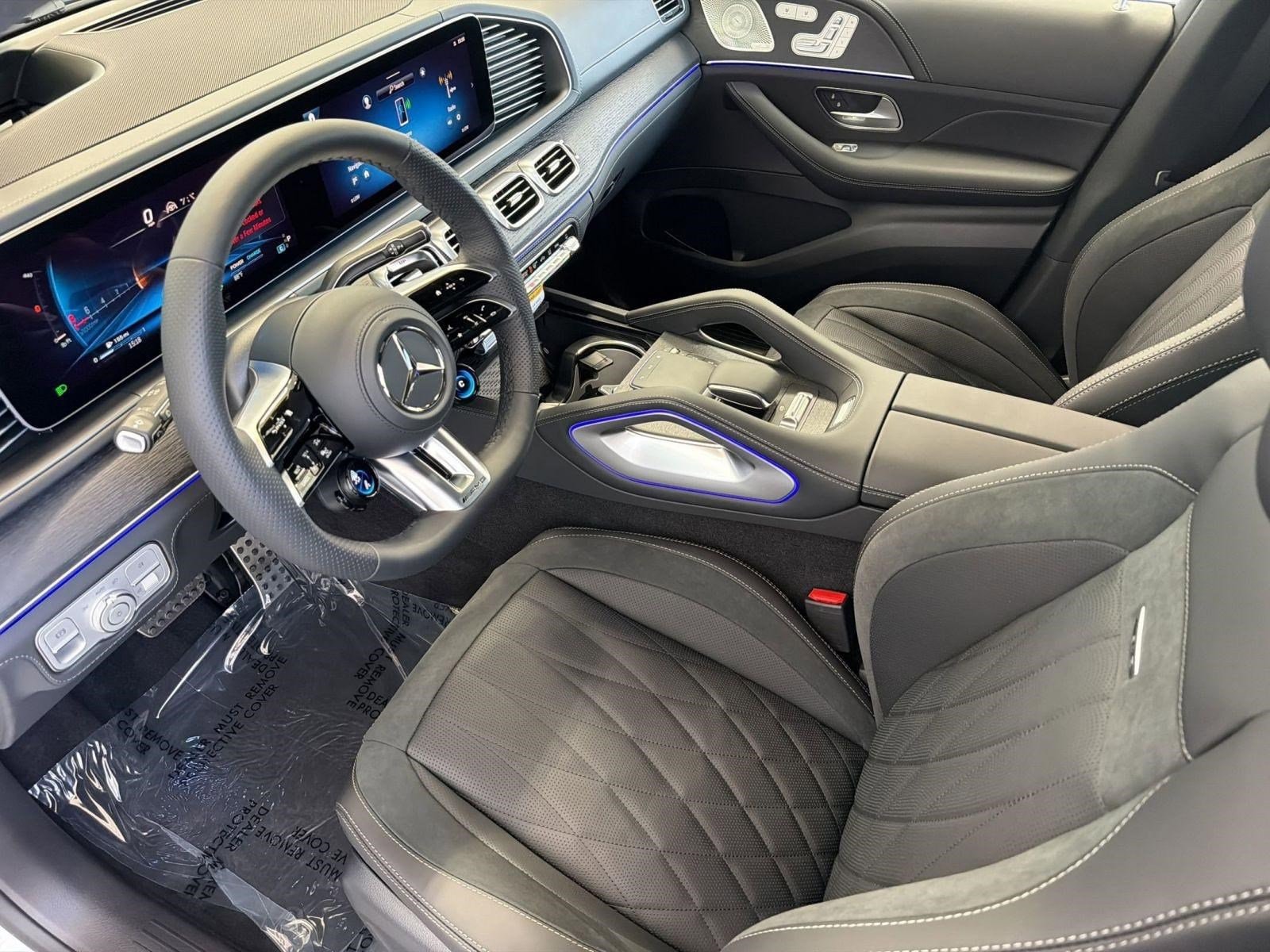 2026 Mercedes-Benz AMG GLE 53 Base SUV