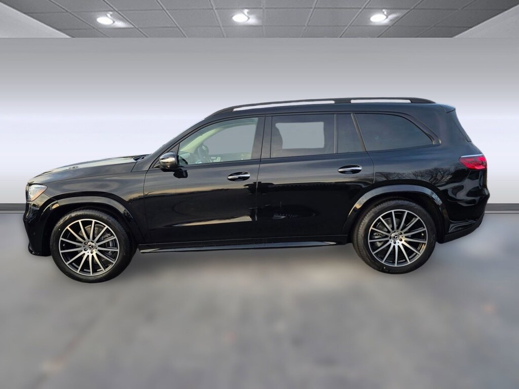 New 2026 Mercedes-Benz GLS 450 4MATIC SUV