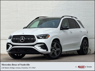 2026 Mercedes-Benz GLE 580 4MATIC SUV