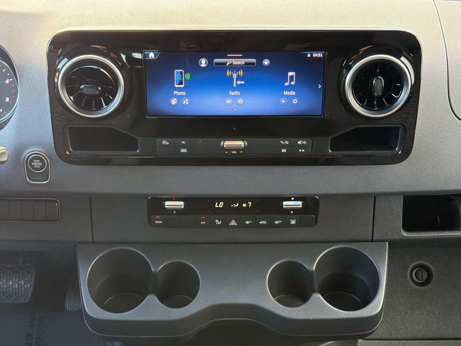 2025 Mercedes-Benz Sprinter Passenger Van Base - Photo 29