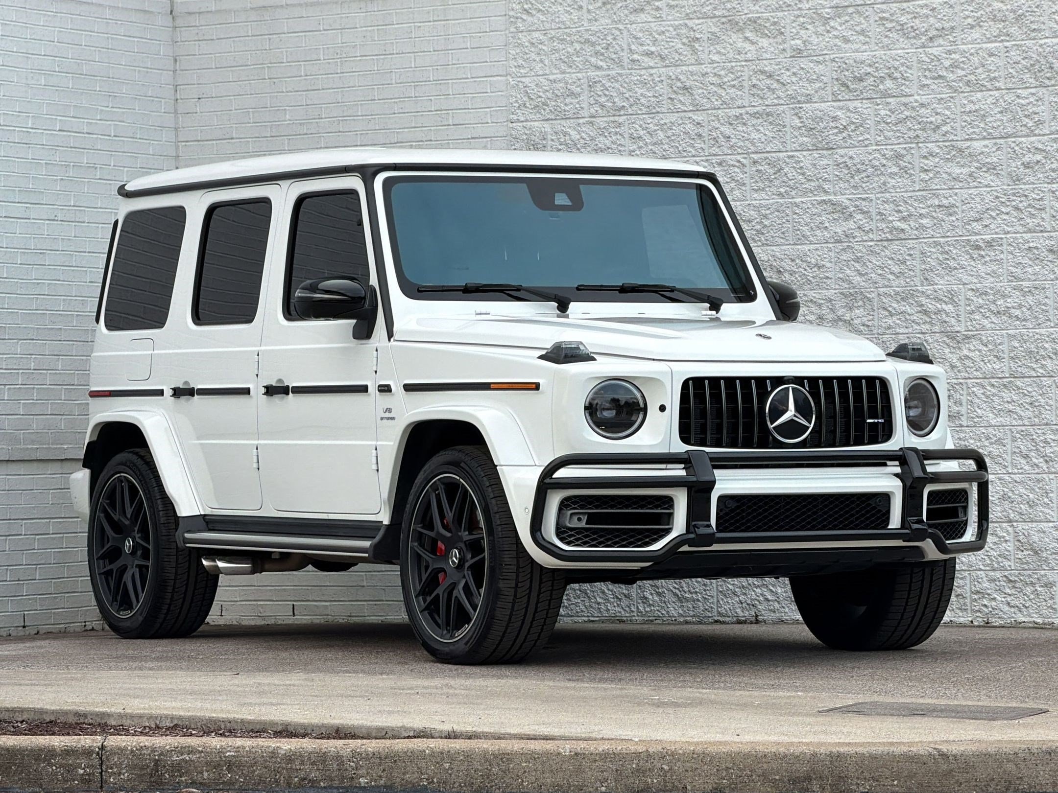 2022 Mercedes-Benz G-Class AMGÂ® G 63 SUV