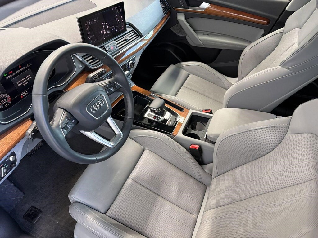 Used 2021 Audi Q5 Prestige SUV