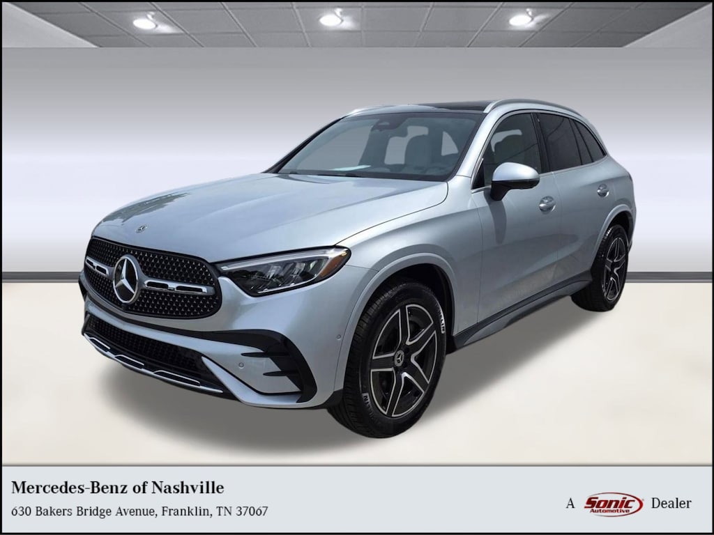 Used 2026 Mercedes-Benz GLC 300 GLC 300 SUV