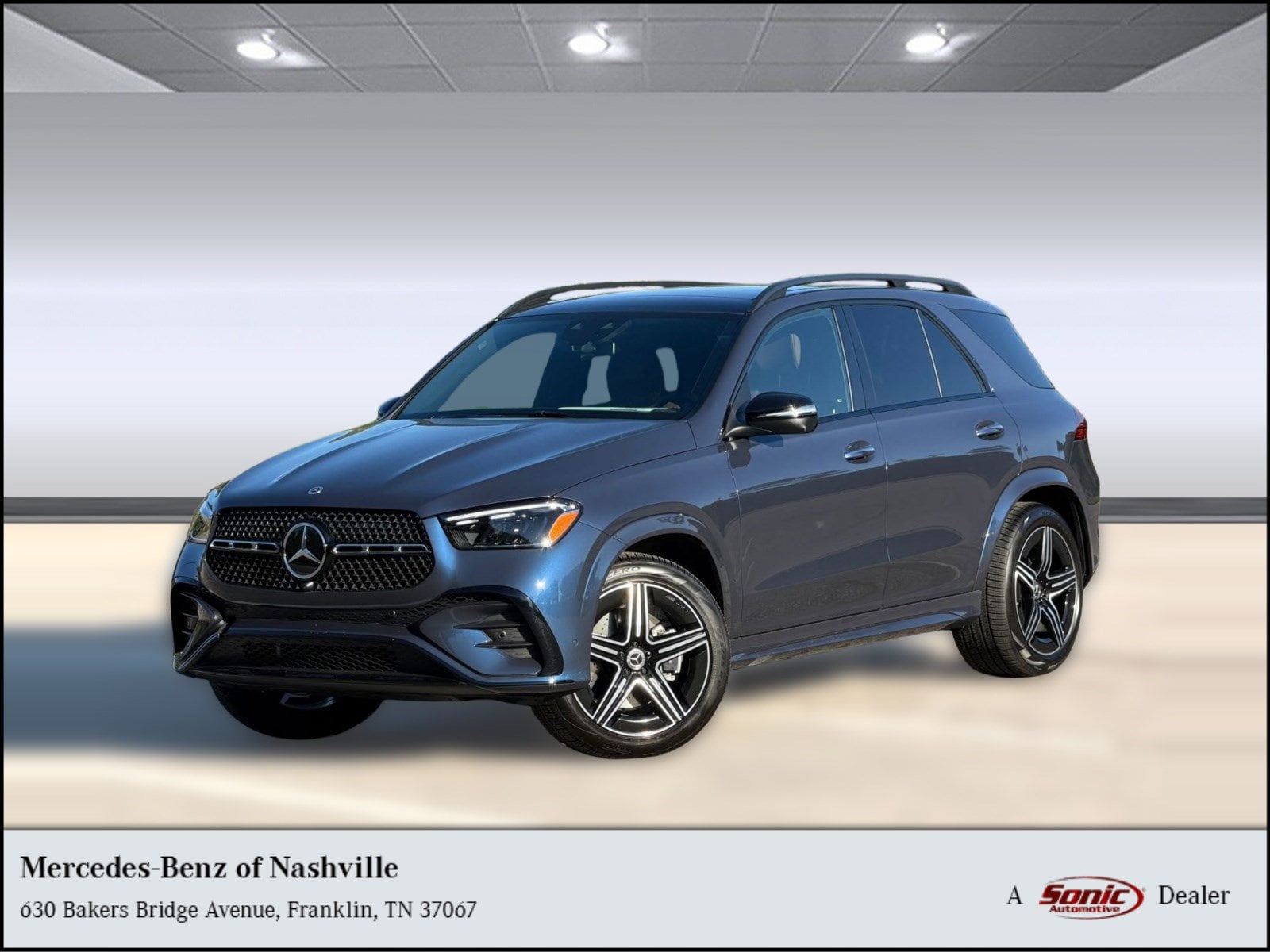 2026 Mercedes-Benz GLE GLE 450 4MATIC's photo