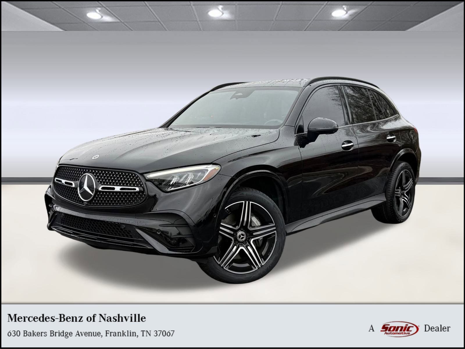 2023 Mercedes-Benz GLC GLC300's photo