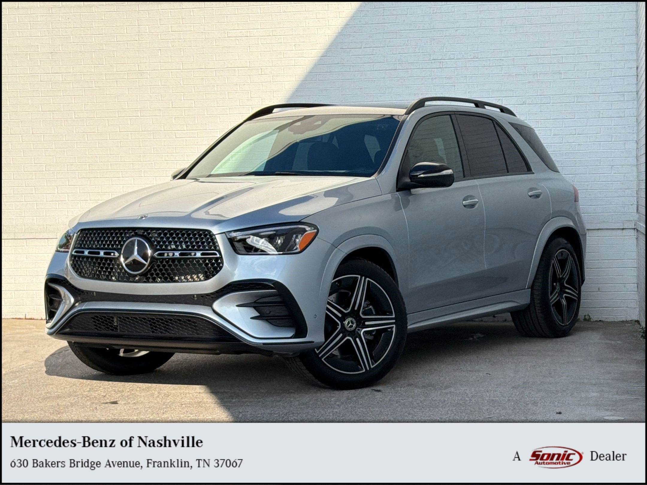 2026 Mercedes-Benz GLE GLE 450 4MATIC's photo