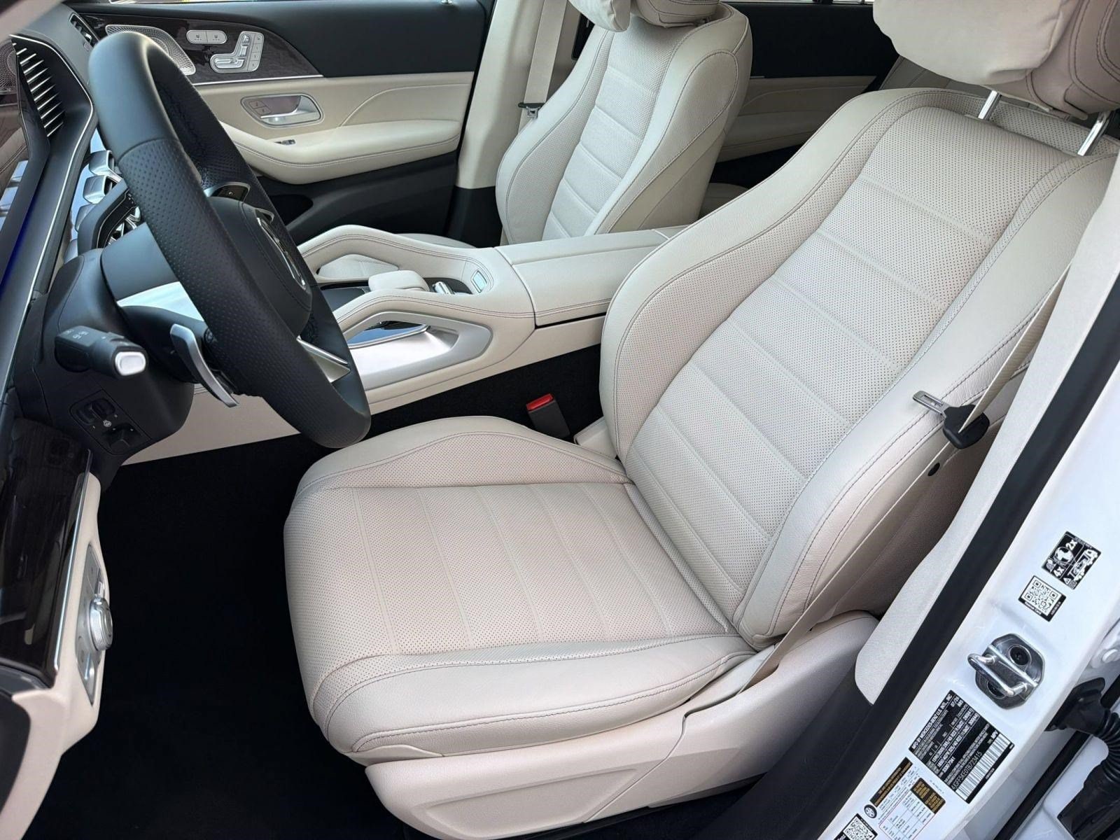2026 Mercedes-Benz GLS 450 4MATIC SUV