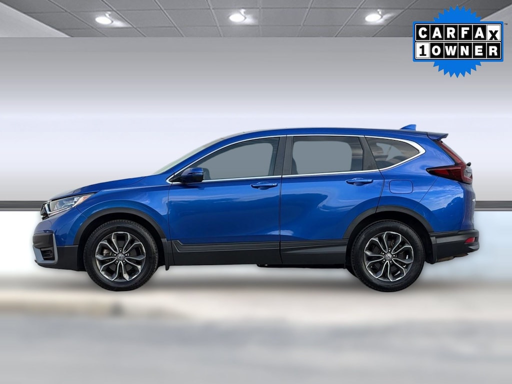 Used 2022 Honda CR-V EX-L SUV