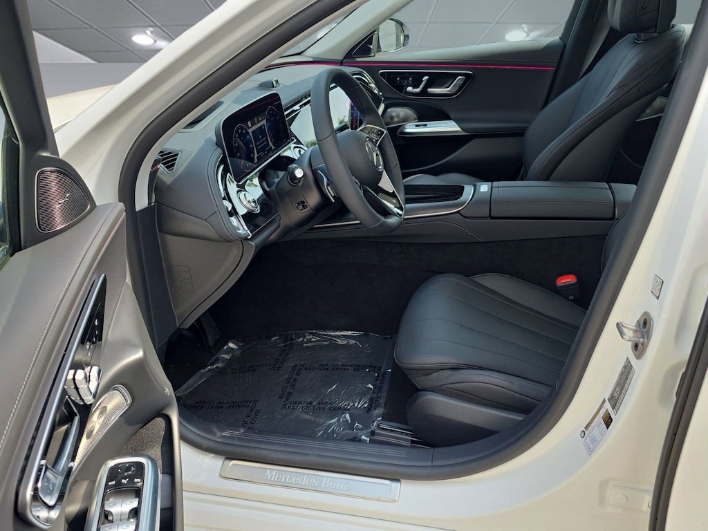 New 2025 Mercedes-Benz E-Class E 350 Sedan