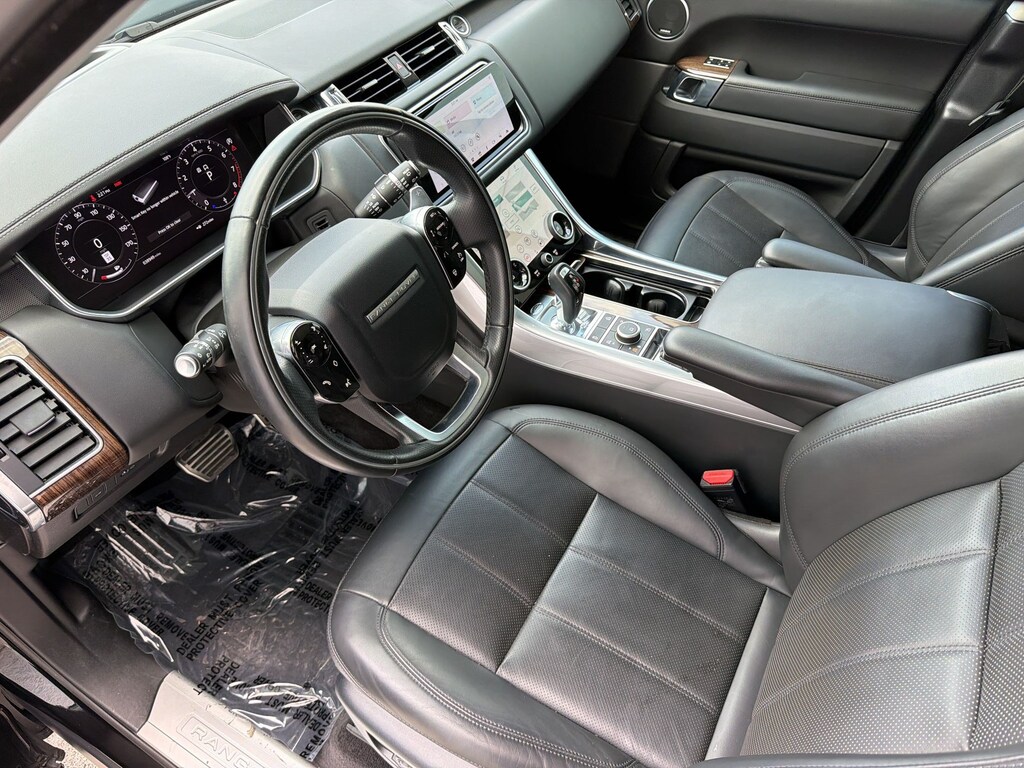 Used 2021 Land Rover Range Rover Sport HSE Dynamic SUV